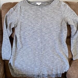 J. Jill Gray Tunic Top